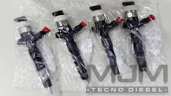 Bico Injetor Hilux 3.0 2005 a 2010